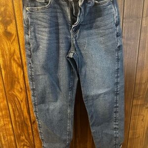 KanCan Dark Blue Denim Jeans